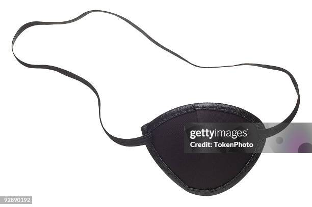 eye patch - one eyed stock pictures, royalty-free photos & images