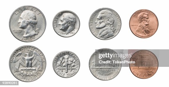 Nosotros monedas de Nosotros monedas de