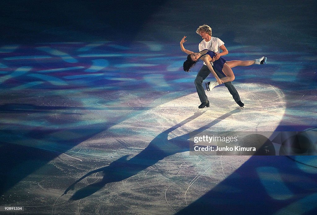 NHK Trophy - Day 3