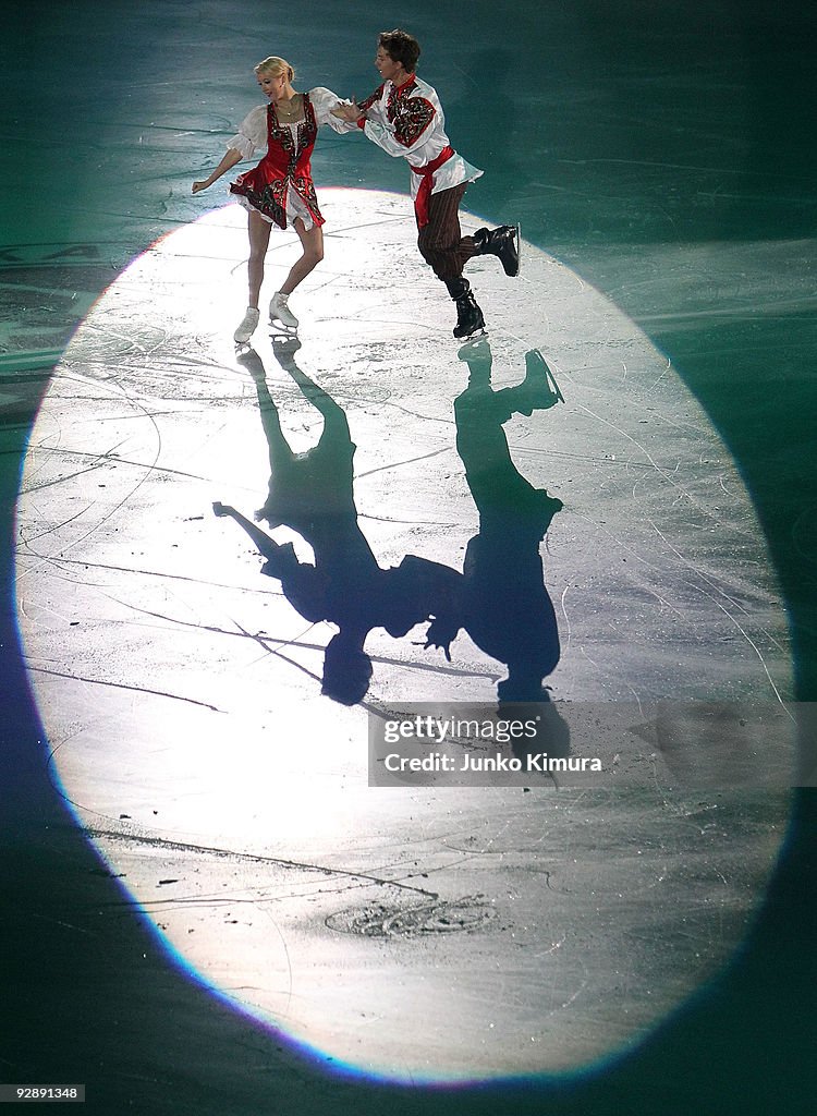 NHK Trophy - Day 3