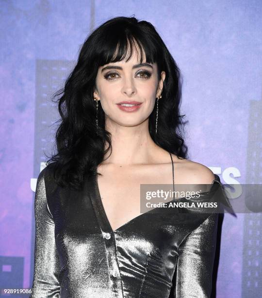 Krysten Ritter Amc 416 Celebri Stock Photos, High-Res Pictures, and Images - Getty Images