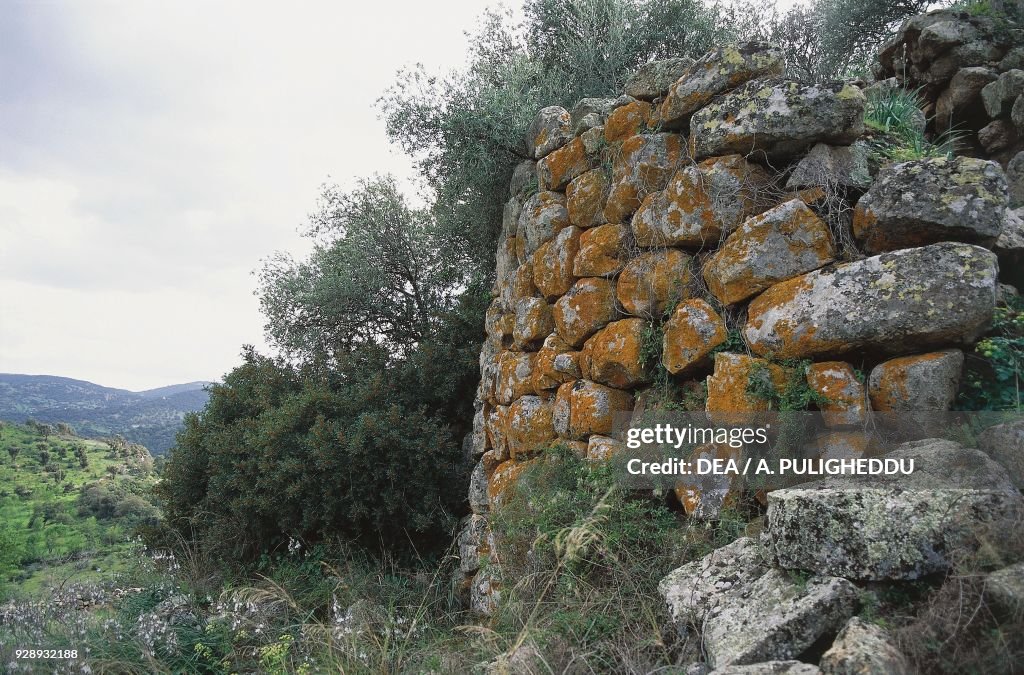 Nuraghe Su Sune, Oliena, Sardinia