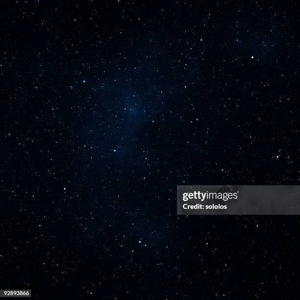 estrelas textura de espaço - sky stars imagens e fotografias de stock