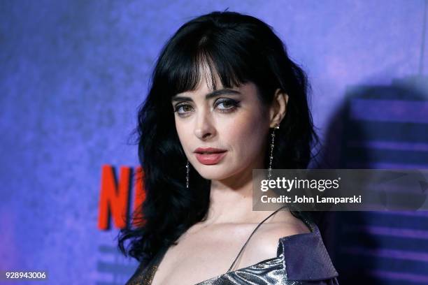 Krysten Ritter Amc 4.297 Krysten Ritter Fotos Stock Photos, High-Res Pictures, and Images ...