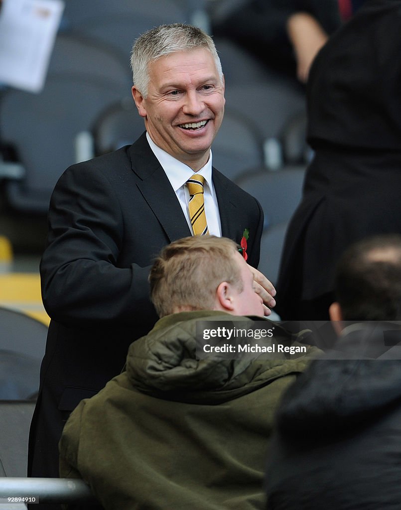 Hull City v Stoke City - Premier League