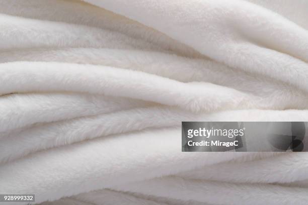 white manufactured fur - fur rug stock pictures, royalty-free photos & images