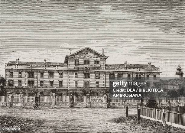 Convent Picture 70 Jesuit Convent Stock Photos, High-Res Pictures, and Images - Getty ...