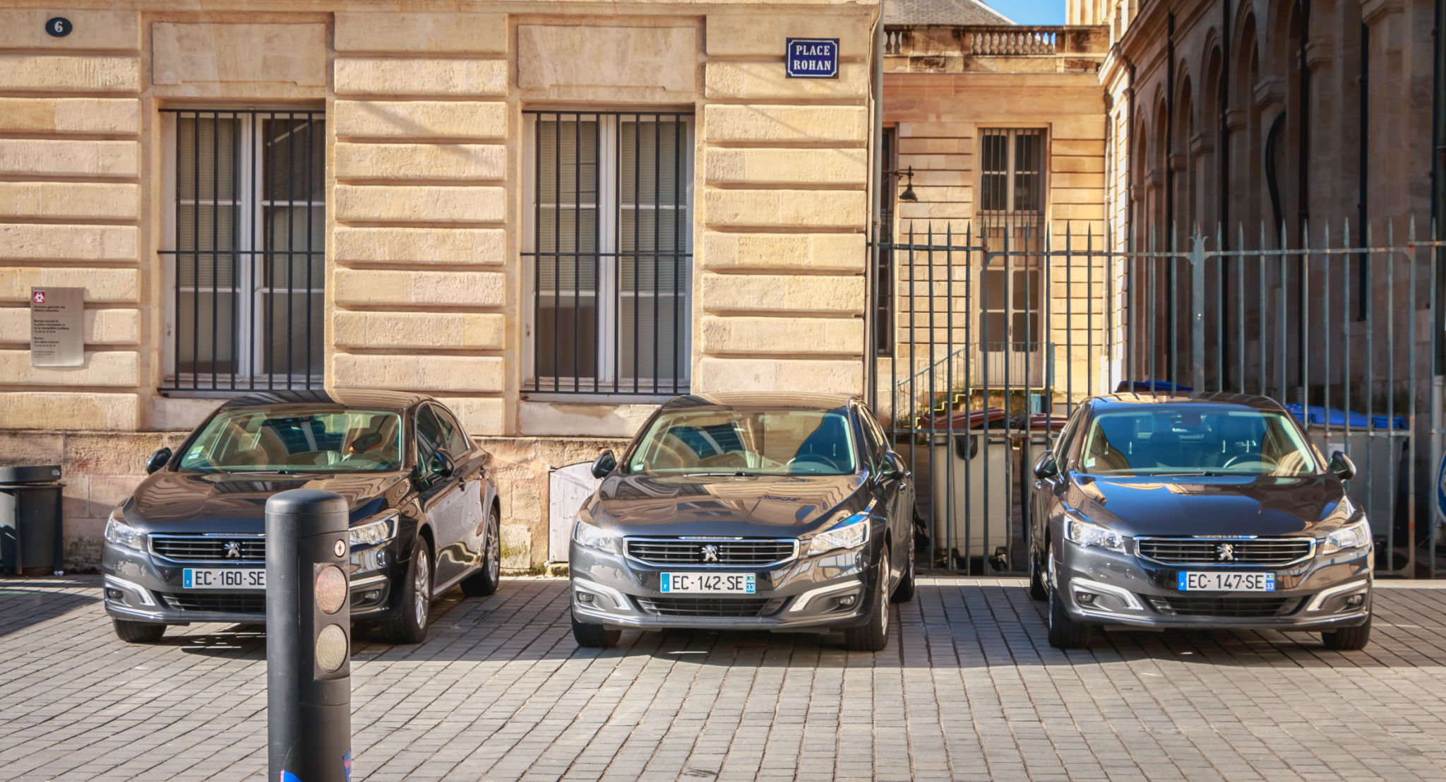 limousines fleet