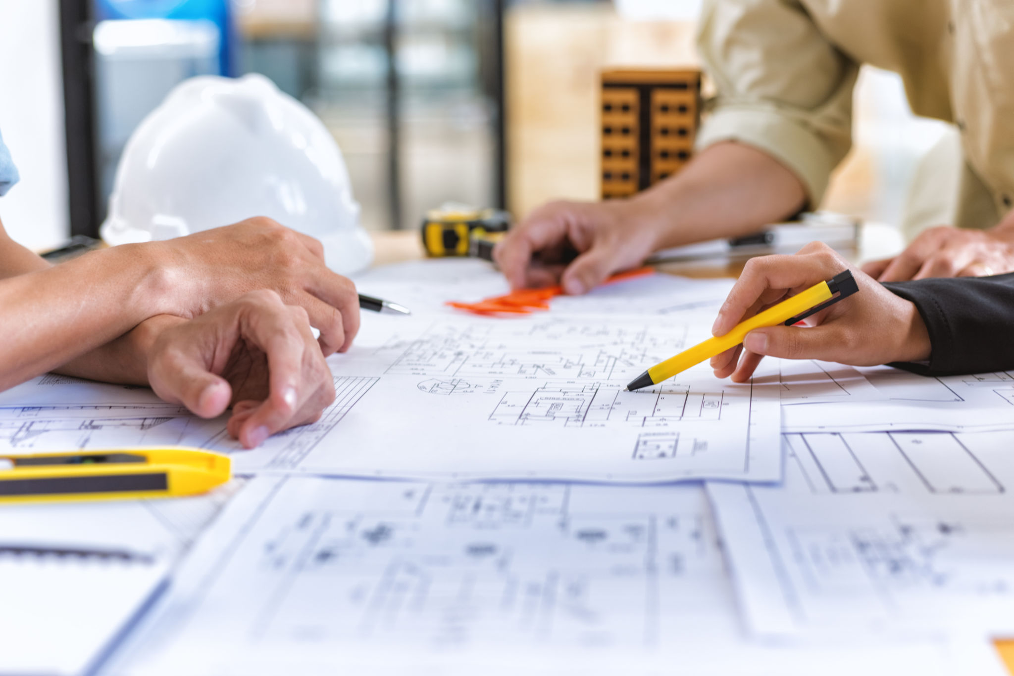 architectural team