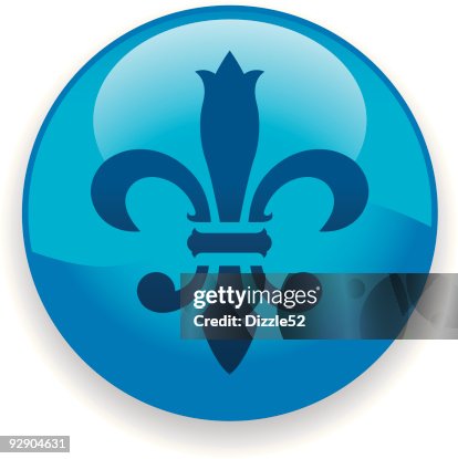 Fleur-de-lis Fleur-de-lis