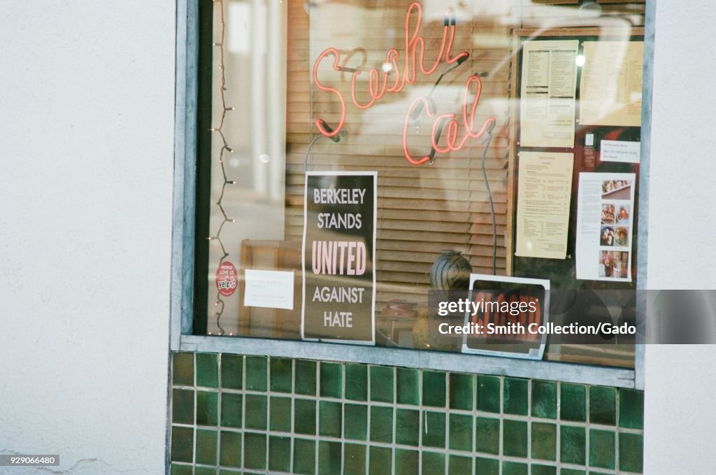 Berkeley Stands United