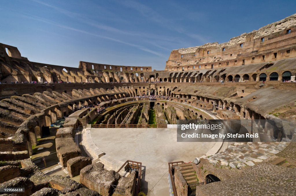 Colloseo of Rome