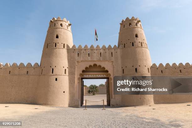 Uae Fort Using Pattern Uae Forts Photos and Premium High Res Pictures - Getty Images