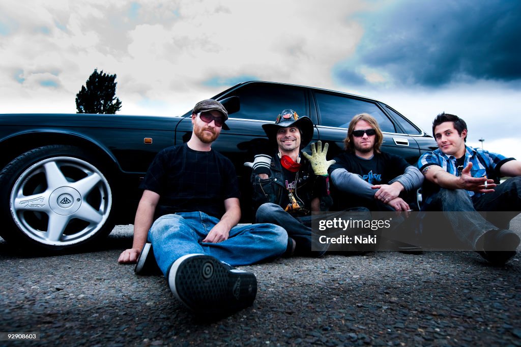 CKY In Colchester