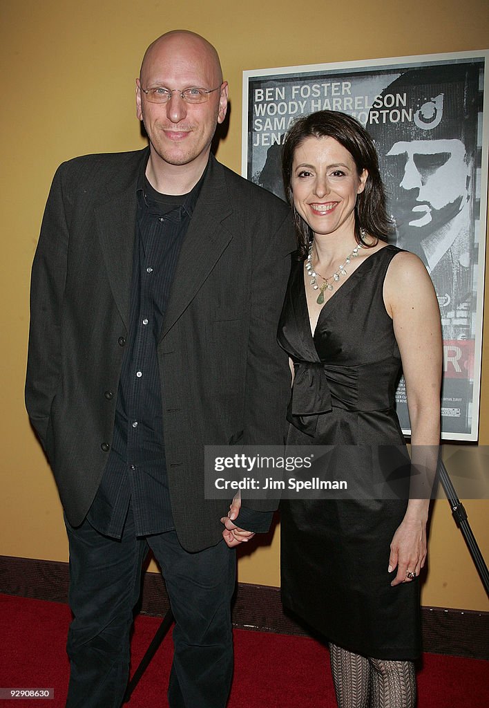 "The Messenger" New York Premiere - Arrivals