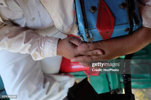 Sunita Choudhary - North India's first woman auto-rickshaw has been driving the streets of Delhi since 2004, after facing major difficulties to make...