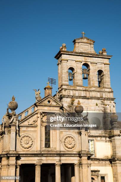 Church of Graca, Evora, Portugal.