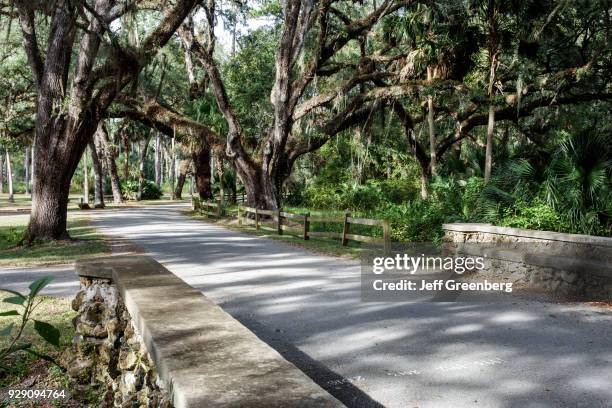 Dade Battlefield Historic State Park.