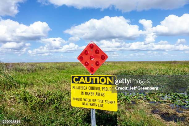 Florida, Francis S. Taylor Wildlife Management Area, invasive species Control Area.