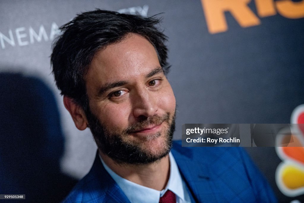 "Rise" New York Premiere - Arrivals