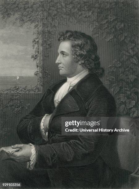 Goethe German 317 Goethe Us Stock Photos, High-Res Pictures, and Images - Getty Images