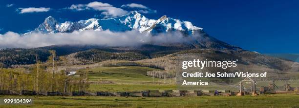 Aspen Valley Ranch Photos and Premium High Res Pictures - Getty Images