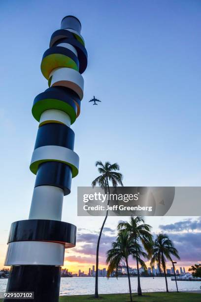 11 Tobias Rehberger Obstinate Lighthouse Stock Photos, High-Res ...