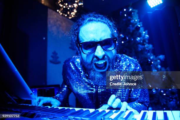 Mike Rivers Keyboard Mike Uniform Photos and Premium High Res Pictures - Getty Images