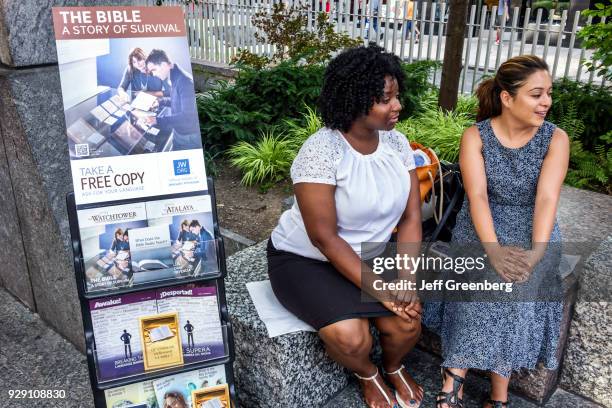 New York City, Jehovah Witnesses.