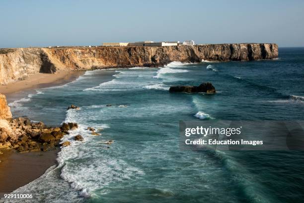 Point de Sagres, Portugal.