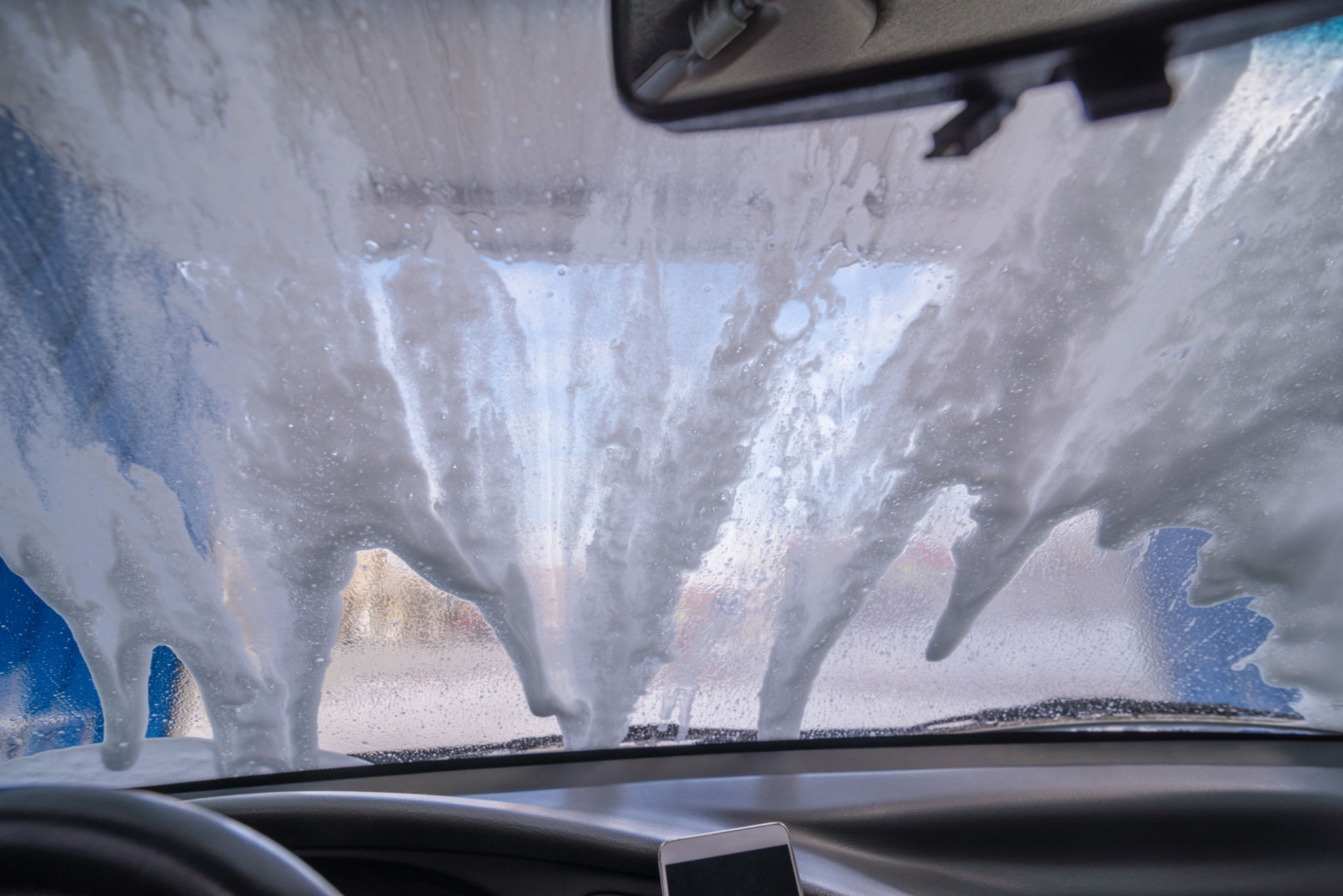 mobile car wash