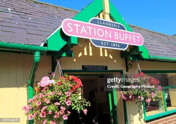 Snowdon Mountain railway, Llanberis, Gwynedd, Snowdonia, north Wales, UK.