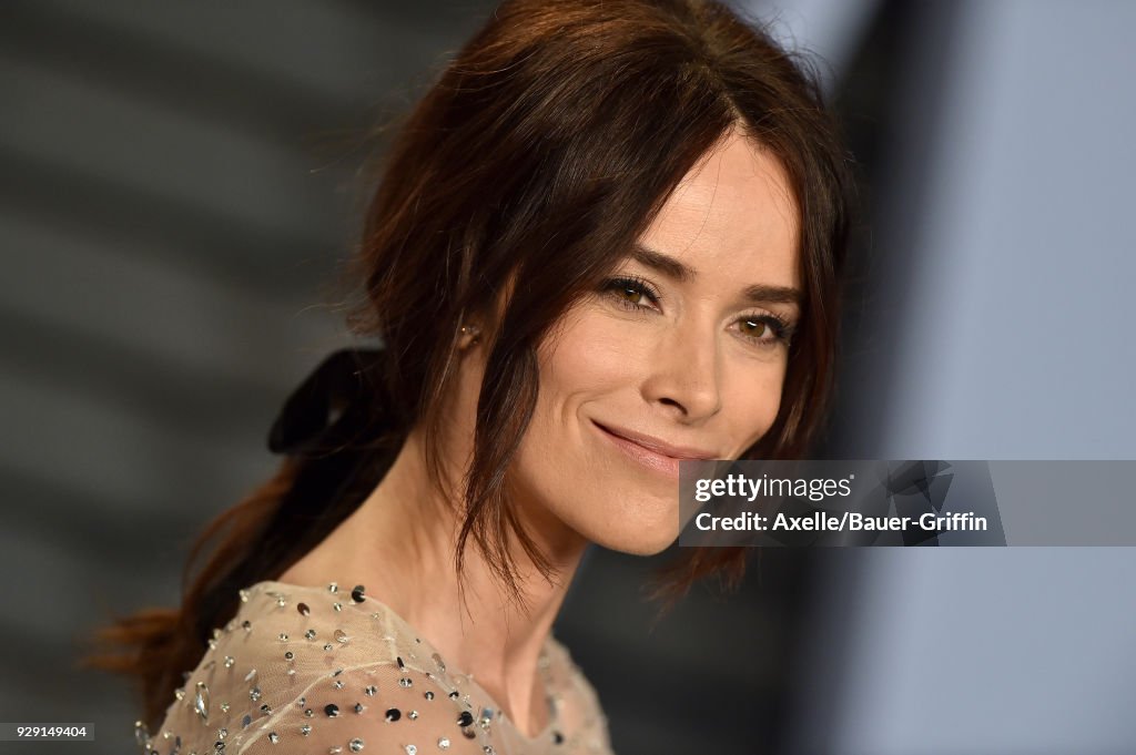 2018 Vanity Fair Oscar Party