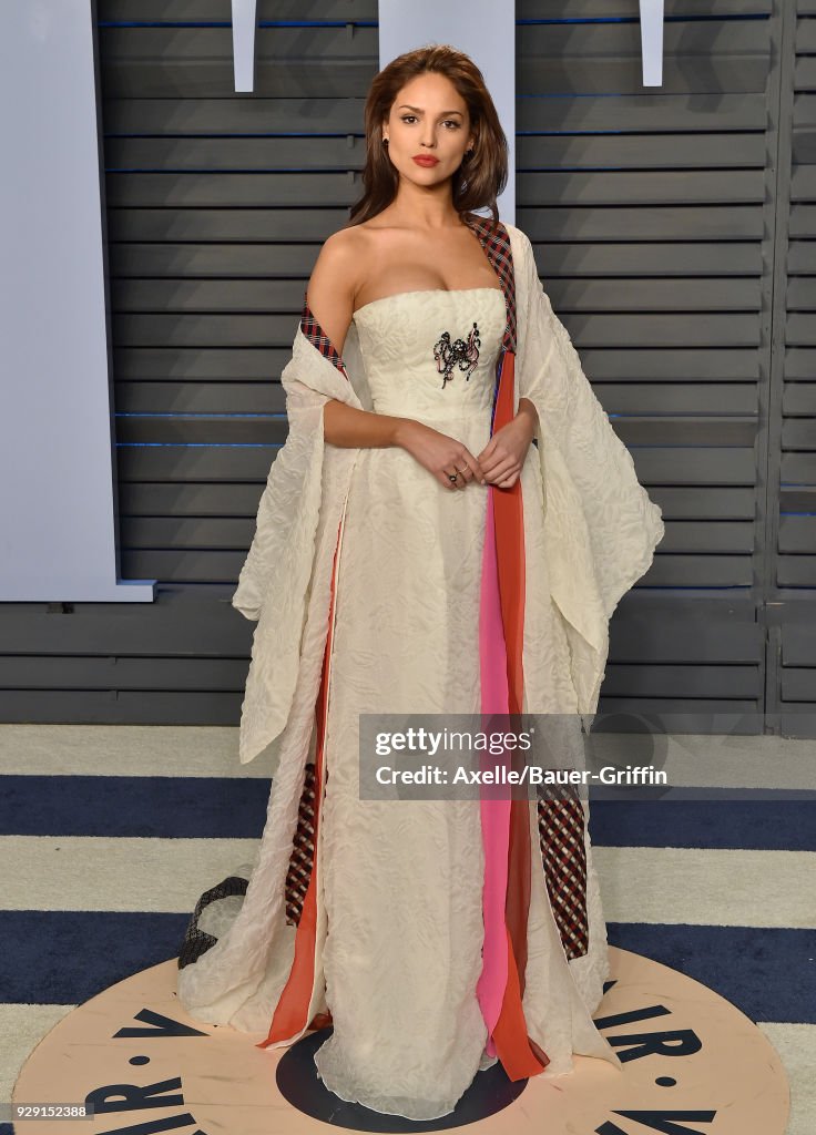 2018 Vanity Fair Oscar Party