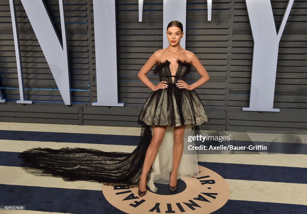 2018 Vanity Fair Oscar Party