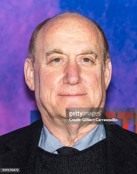 Writer, producer and comic book writer Jeph Loeb attends Netflix's 'Marvel's Jessica Jones' Season 2 Premiere at AMC Loews Lincoln Square on March 7,...