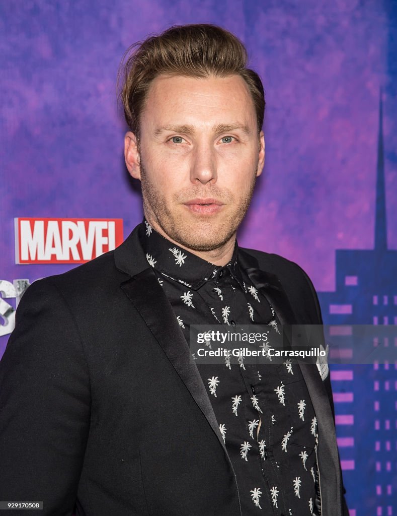 "Jessica Jones" Season 2 New York Premiere