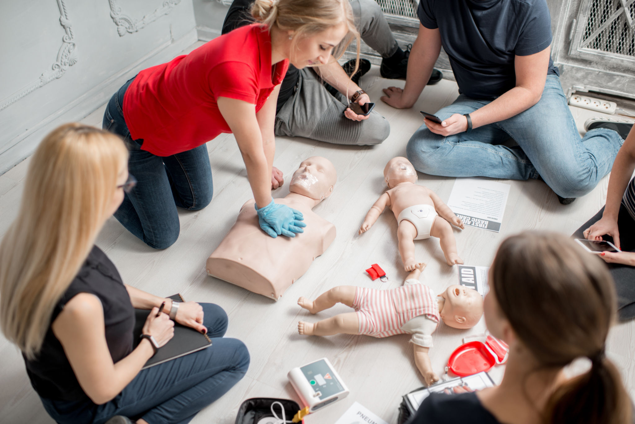 medical device training
