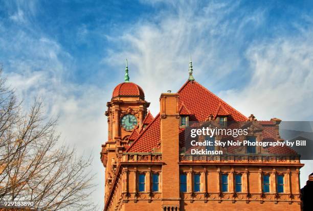 richmond va train station - richmond virginia stock pictures, royalty-free photos & images