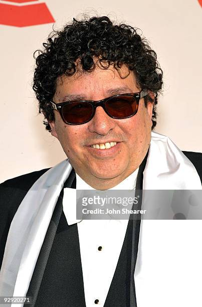 Ramon Martinez attends the 10th Annual Latin GRAMMY Awards held at the Mandalay Bay Events Center on November 5, 2009 in Las Vegas, Nevada.