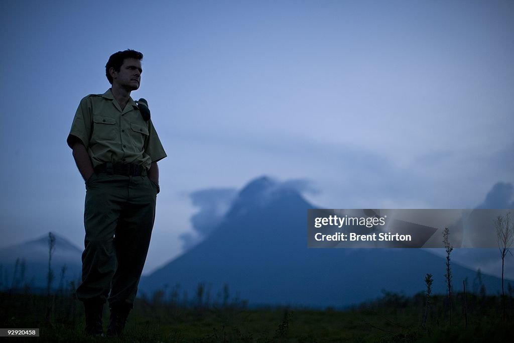 The Rangers of Virunga National Park