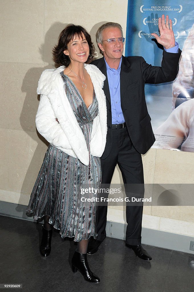 "L'Homme de chevet" Paris Premiere