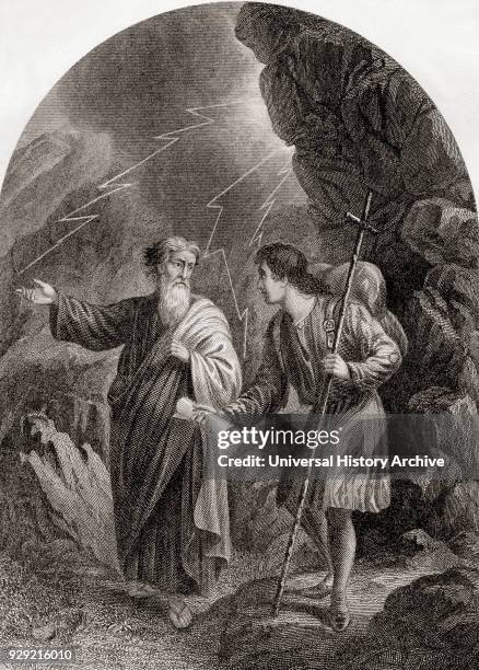 Pilgrim Process The Pilgrim's Progress Photos and Premium High Res Pictures - Getty Images