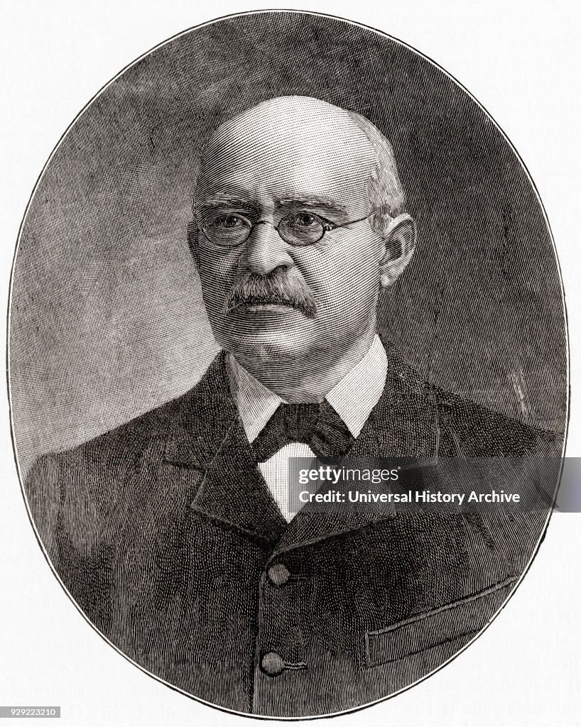Jan Hendrik Hofmeyr, aka Onze Jan, "our Jan" in Dutch, 1845 – 1909