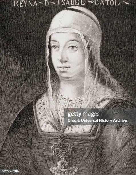 159 Queen Isabella I Of Castile Stock Photos High Res Pictures And 159-queen-isabella-i-of-castile-stock-photos-high-res-pictures-and