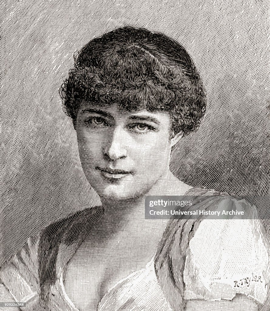 Lillie Langtry or Lily Langtry, born Emilie Charlotte Le Breton, 1853 – 1929