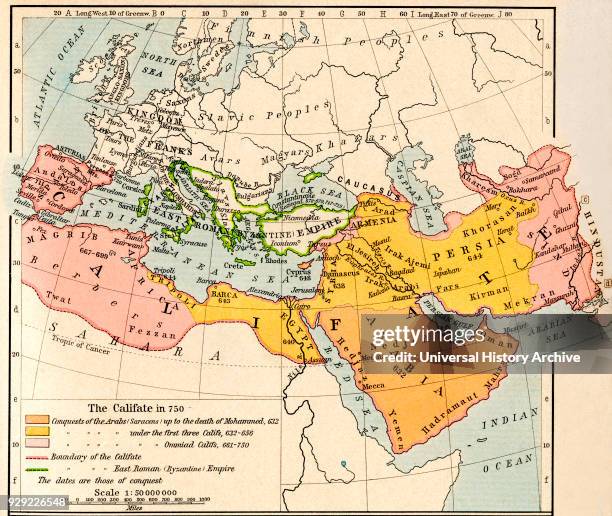 Three Caliphates Umayyad Caliphate Photos and Premium High Res Pictures - Getty Images