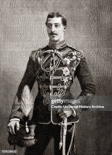 Prince Albert Victor, Duke of Clarence and Avondale, 1864 – 1892. Eldest child of Albert Edward, Prince of Wales . His name was linked with The...