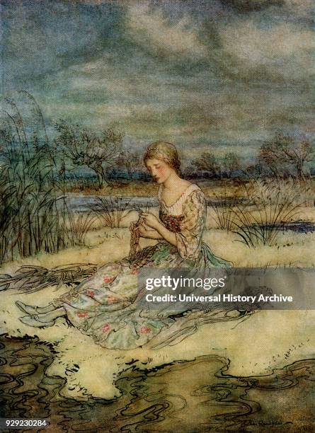Book Rushes 243 English Fairy Book Stock Photos, High-Res Pictures, and Images ...