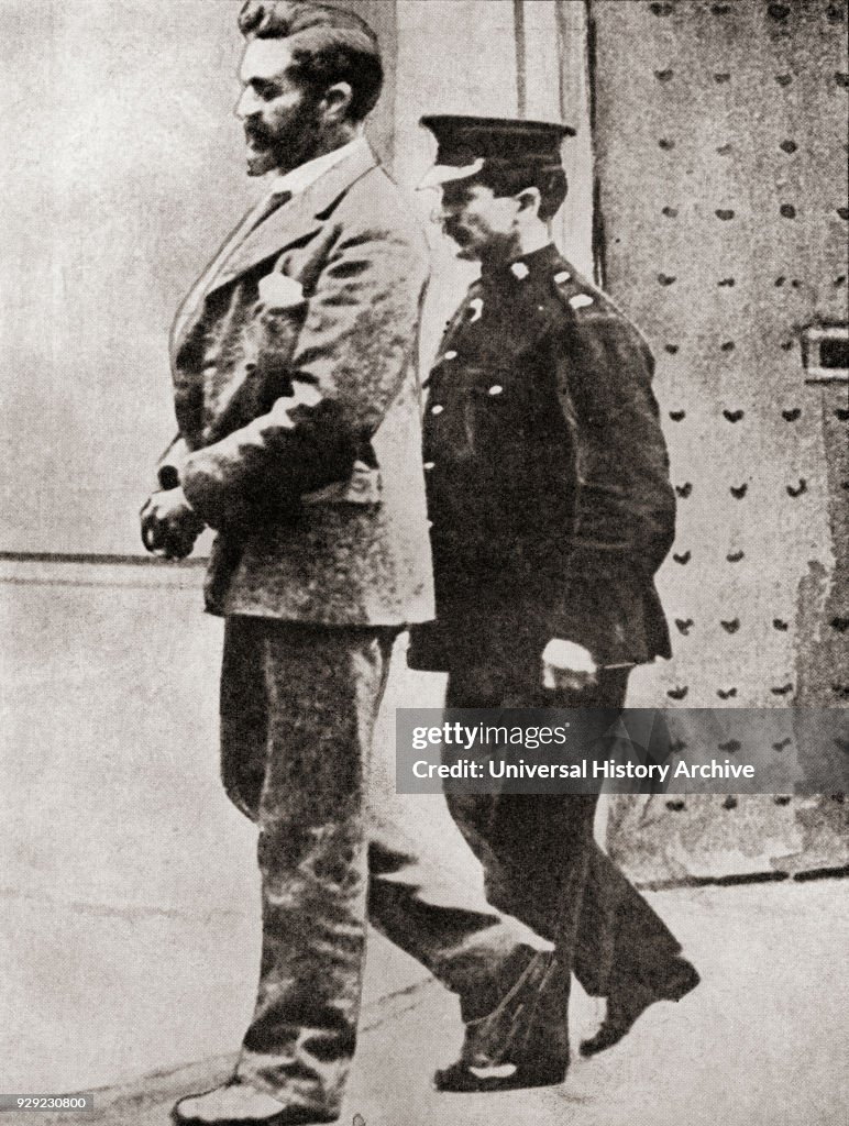 Roger David Casement, 1864 – 1916, aka Sir Roger Casement